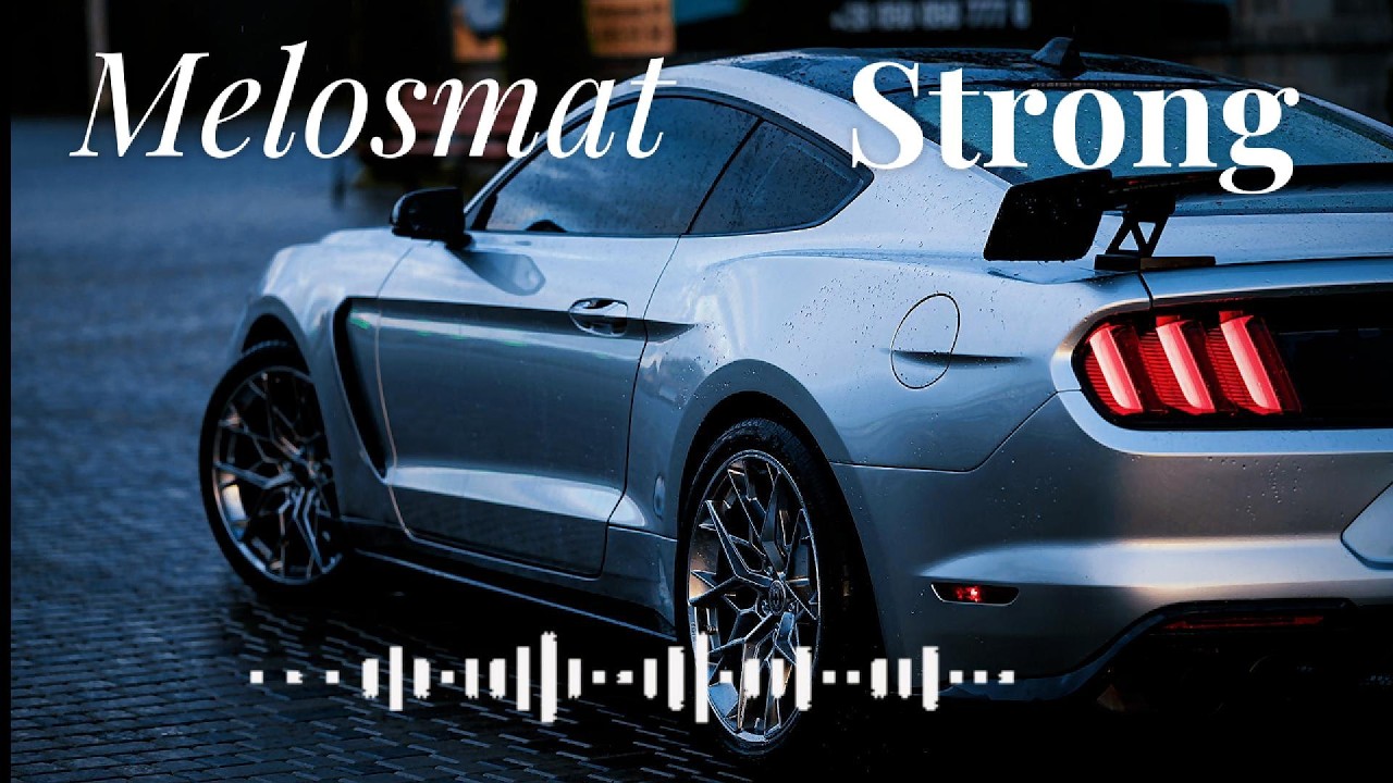 Melosmat - Strong | Deep Vibes