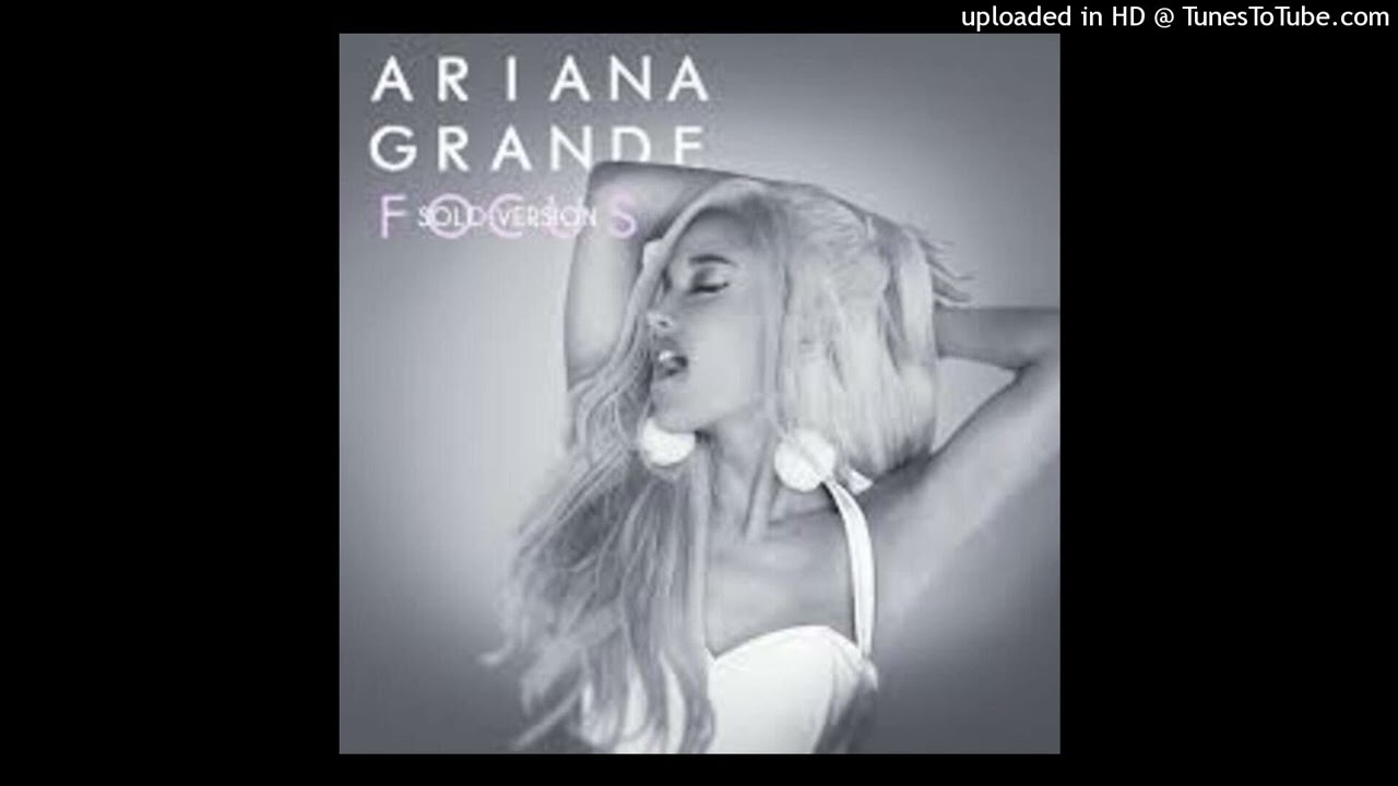 Ariana Grande 'Focus' (Instrumental Drum)