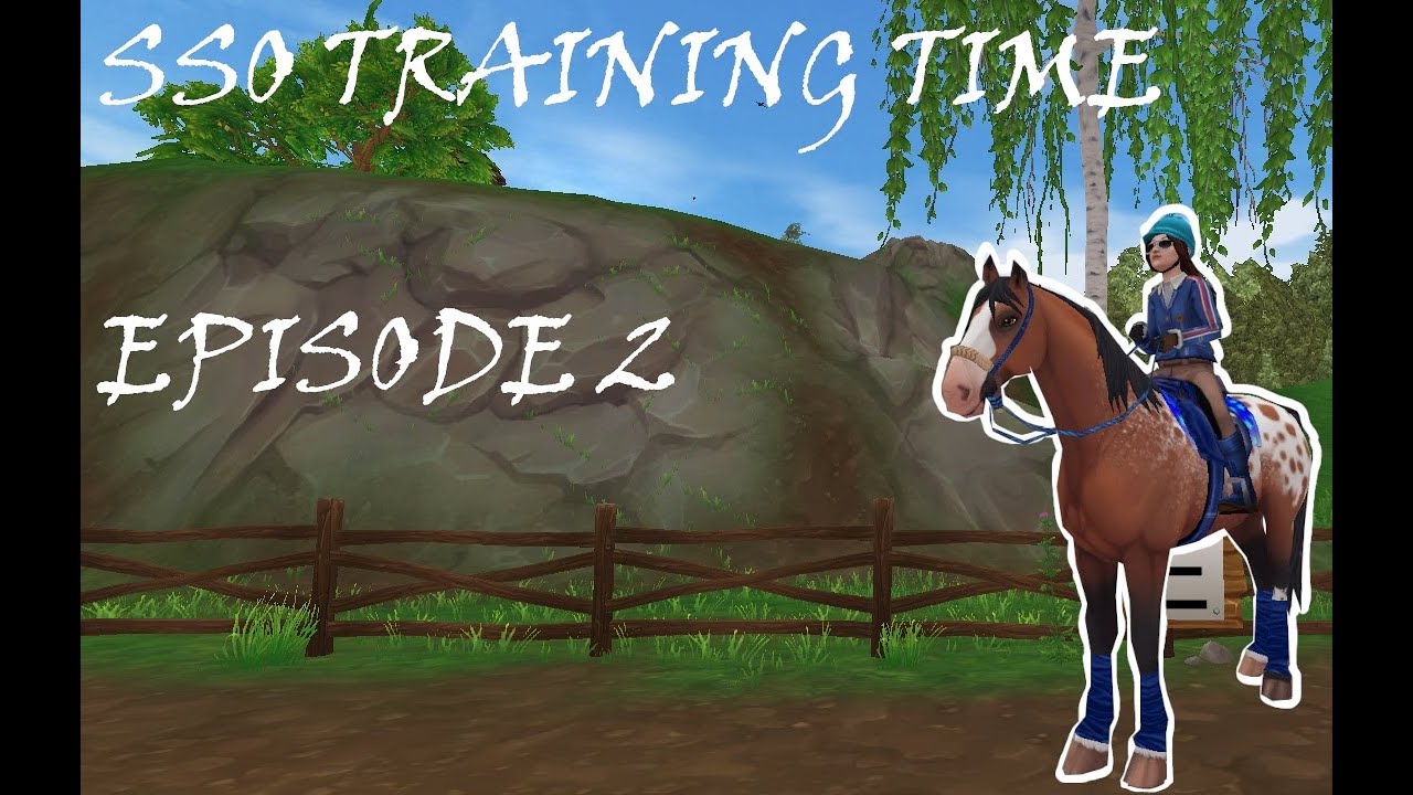 SSO Training Time   Episode 2