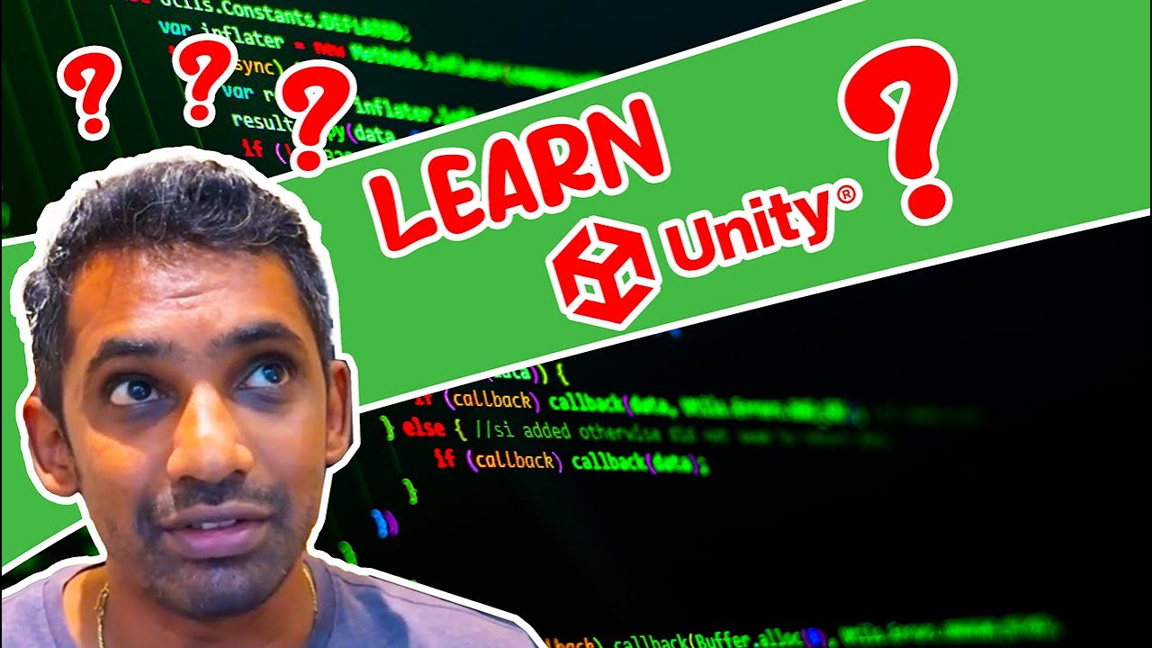 Is Unity Still Worth Learning?