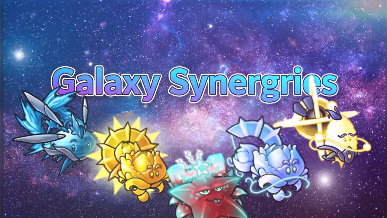 PvZ Fusion 3.3.1 | Purgatory Cursed | 3 Galaxy Synergies