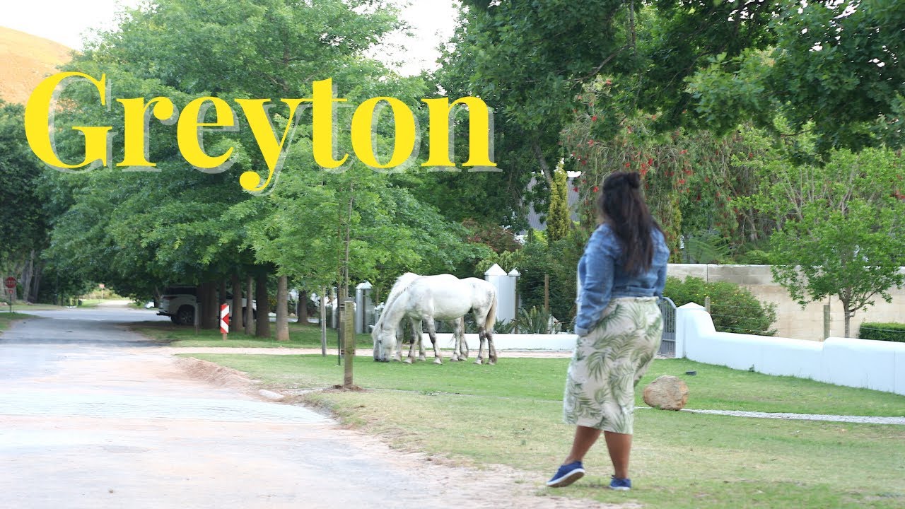 GREYTON, OVERBERG