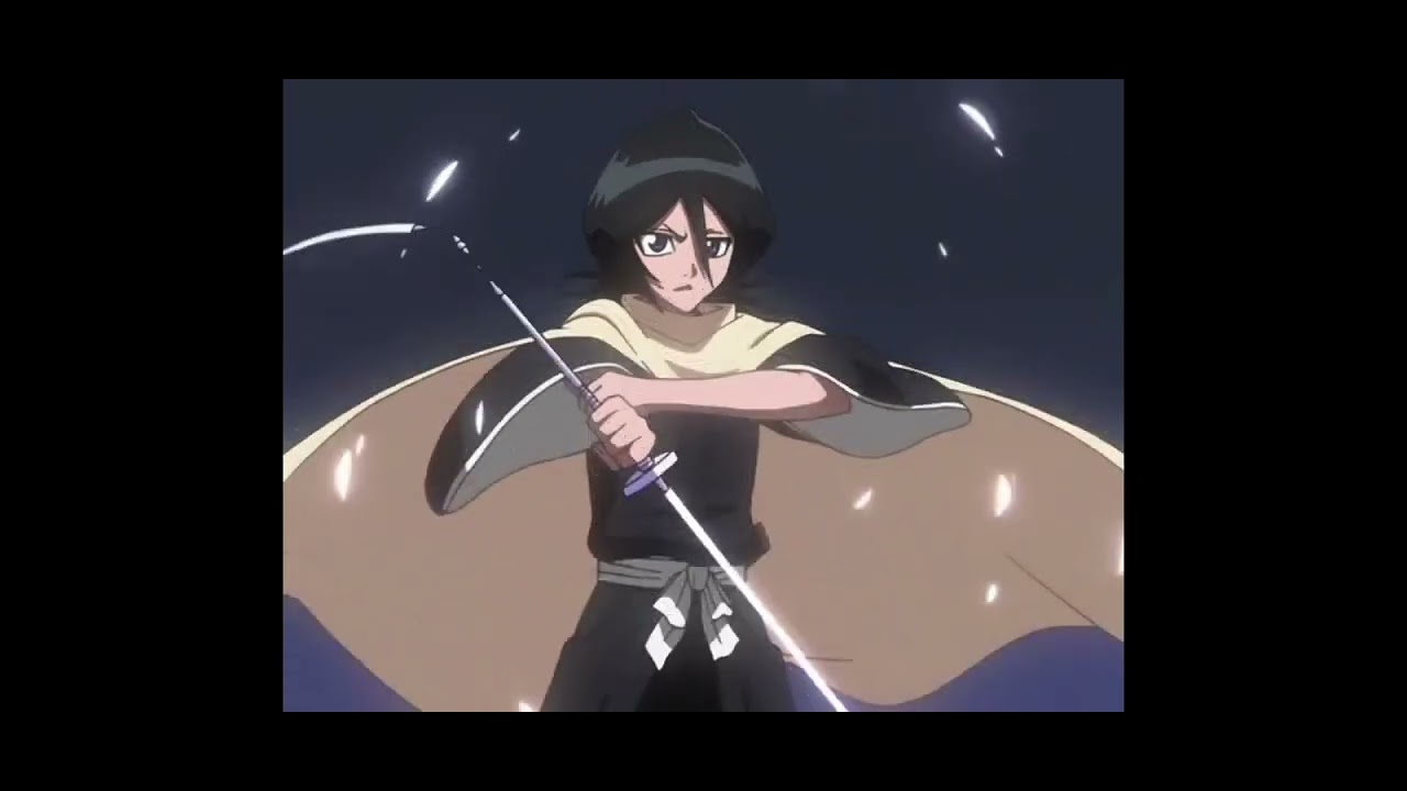 kuchiki rukia shikai :- Sodeno Shirayuki