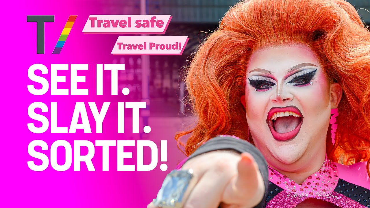 Thameslink x Pixie Polite - See it, Slay it, Sorted! [Official Music Video]