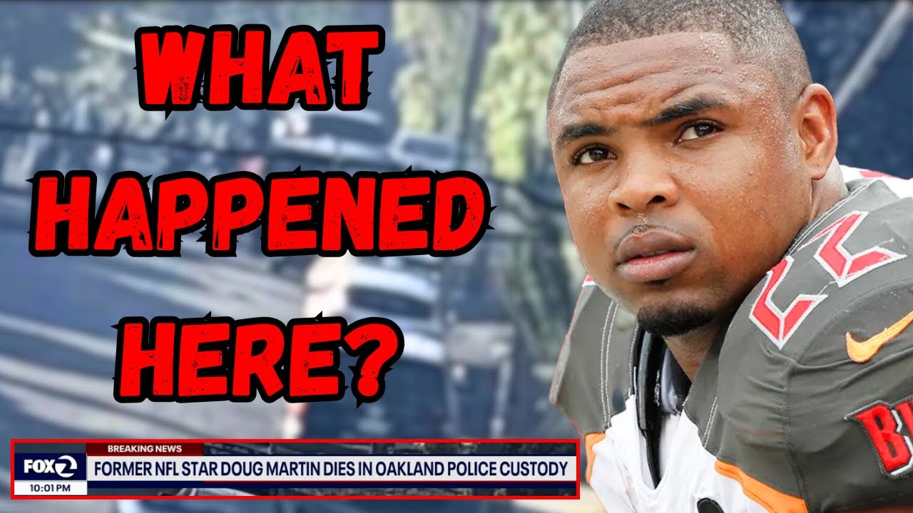 Everything We Know About Doug Martin's Tragic Passing (Initial Reports)
