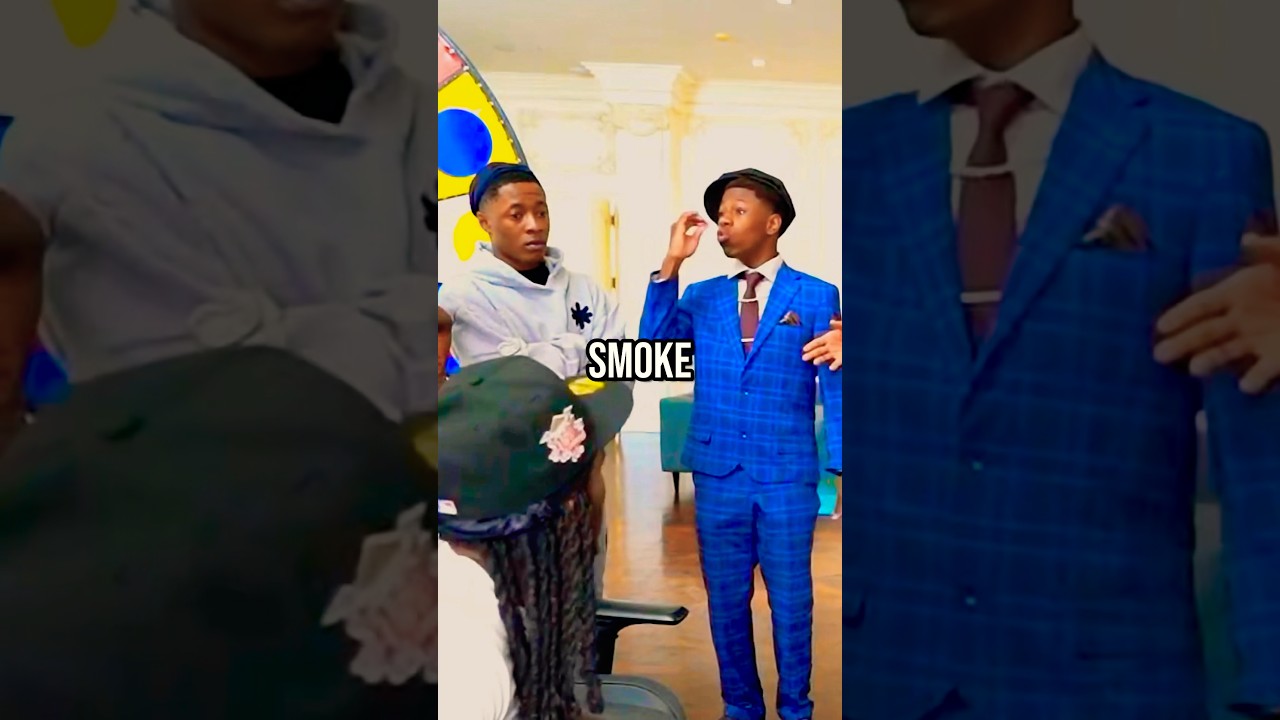 Rakai Trolls Reggie Since He Cant Smoke! 💀😭