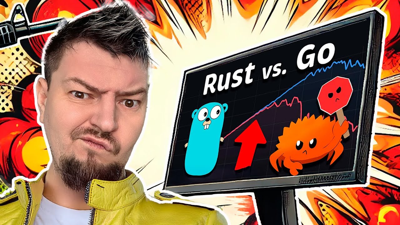 Rust vs Go: Ускоряем Axum и тестируем против Gnet | Gnet vs Axum