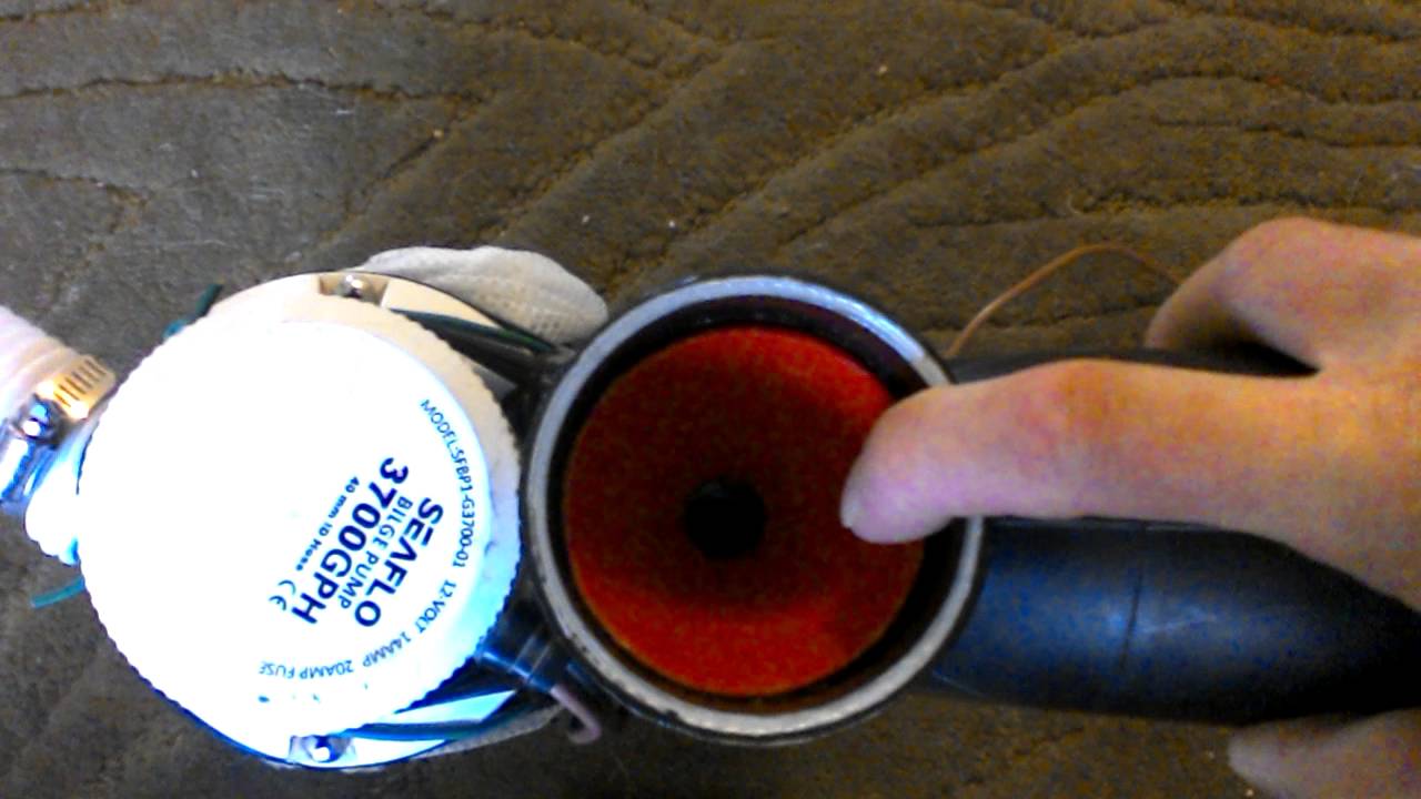 2in 12v electric dredge