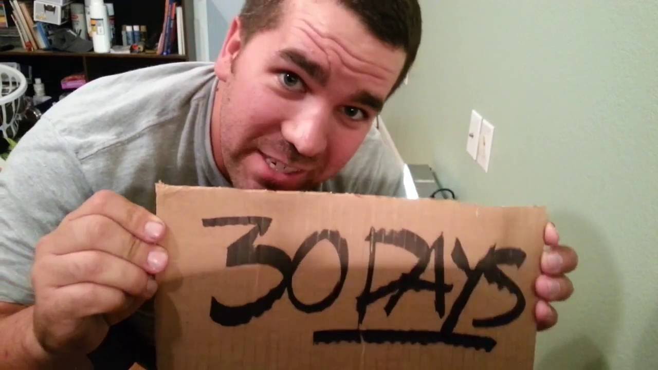 NoFap - 30 Day Update, Experience and Benefits