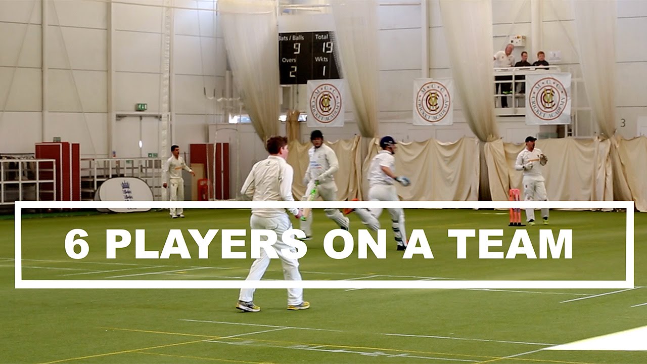 How much do you know about indoor cricket?