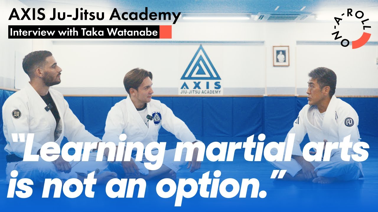 Martial Arts Isn&rsquo;t an Option | Axis Tokyo