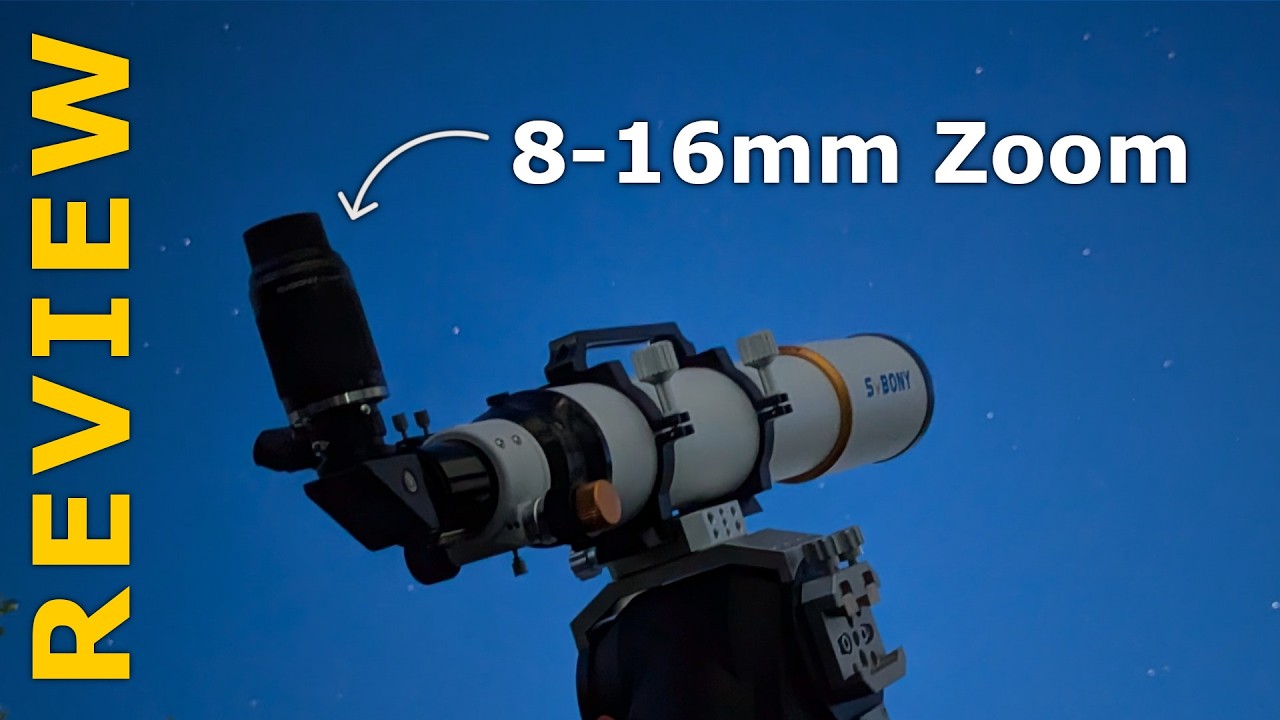 Svbony SV245 Universal Zoom - Full Review