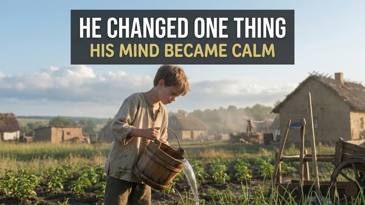 How Patience Can Change Your Life | Rafi and the River Story | English Story with Subtitles