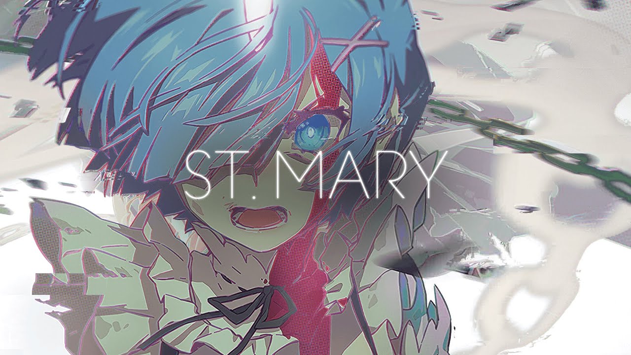St. Mary - Blind (Feat. Misdom)