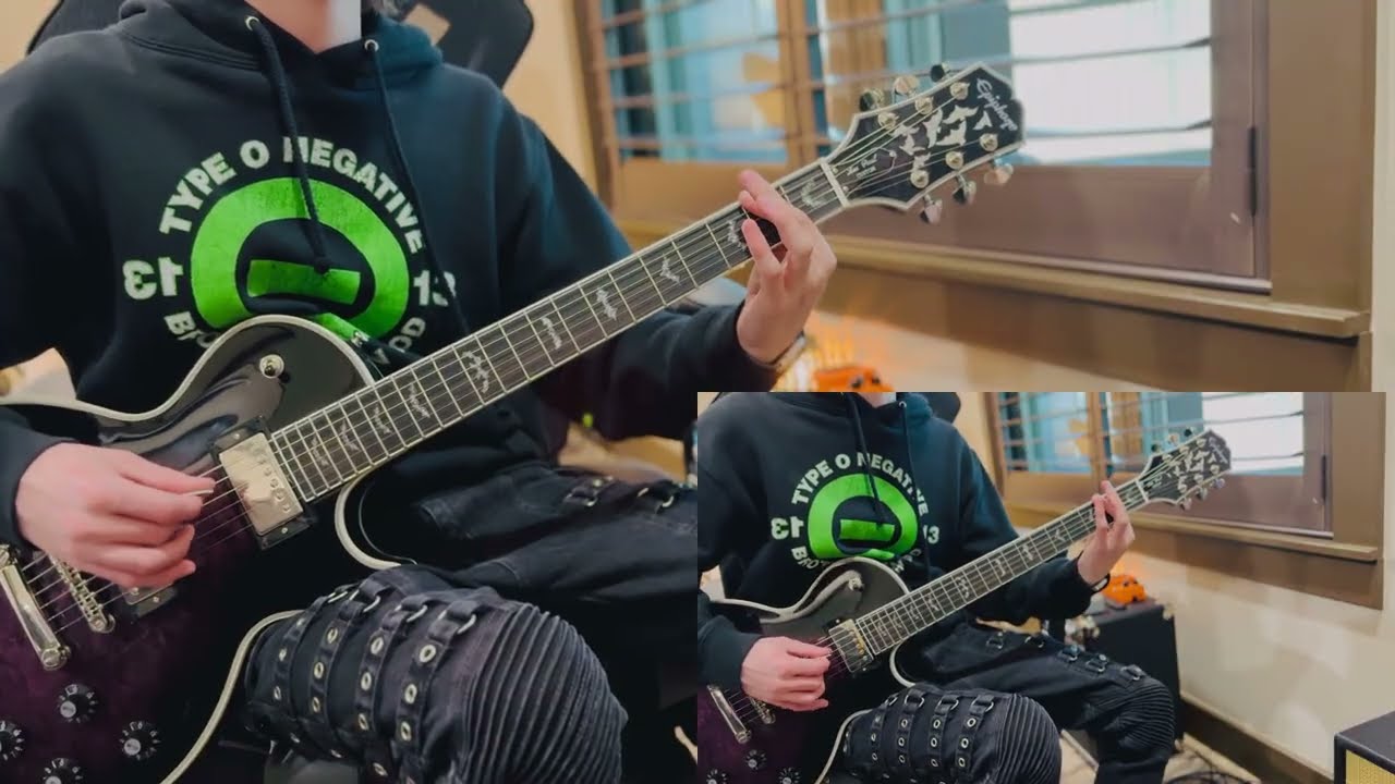 ††† (Crosses) - Bitches Brew (Cover)