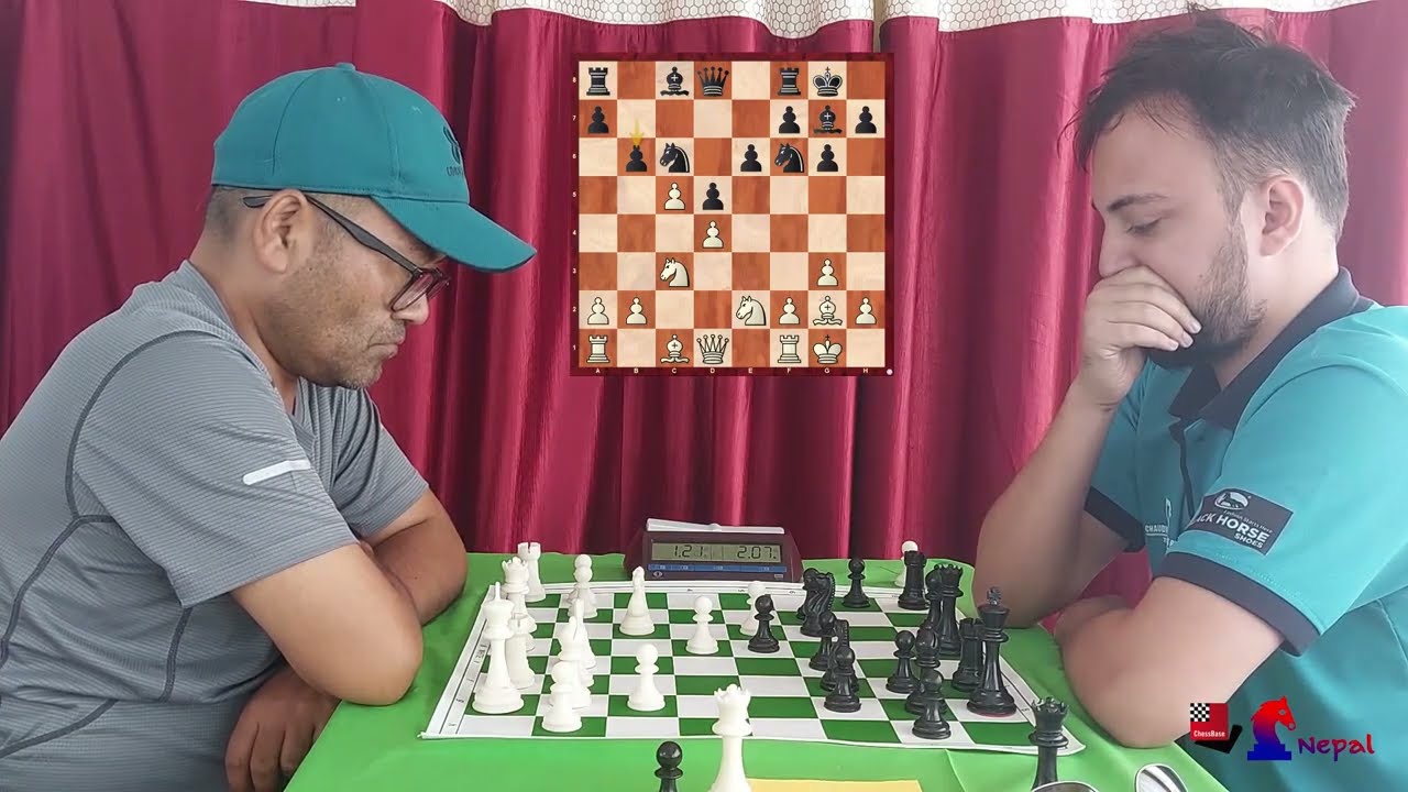 Sushrut, Dahal beats Former National Champion | 9th National Games (BLITZ) |