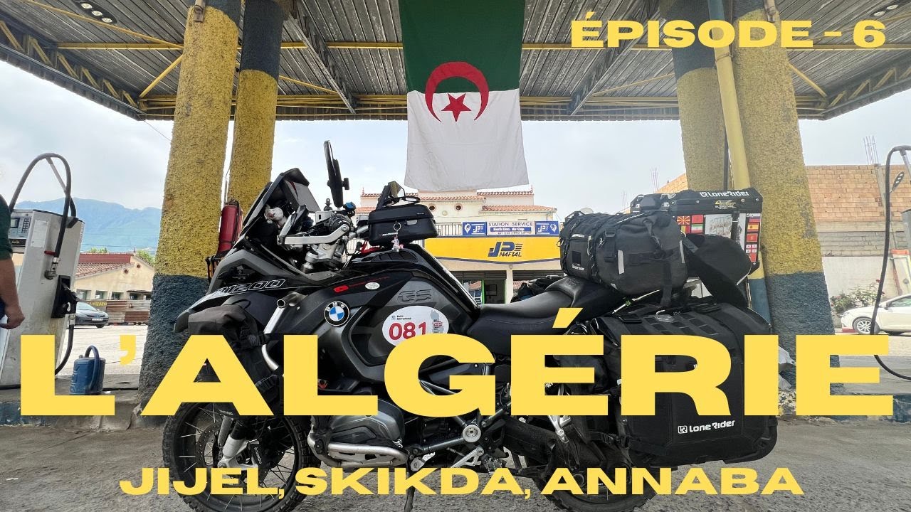 L'Algérie Ep   6