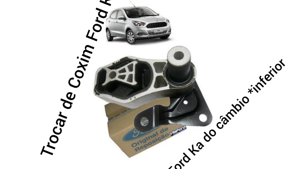 Passo a passo Coxim do câmbio inferior Ford Ka 2016/veja pode tá acontecendo vc não sabia #shorts