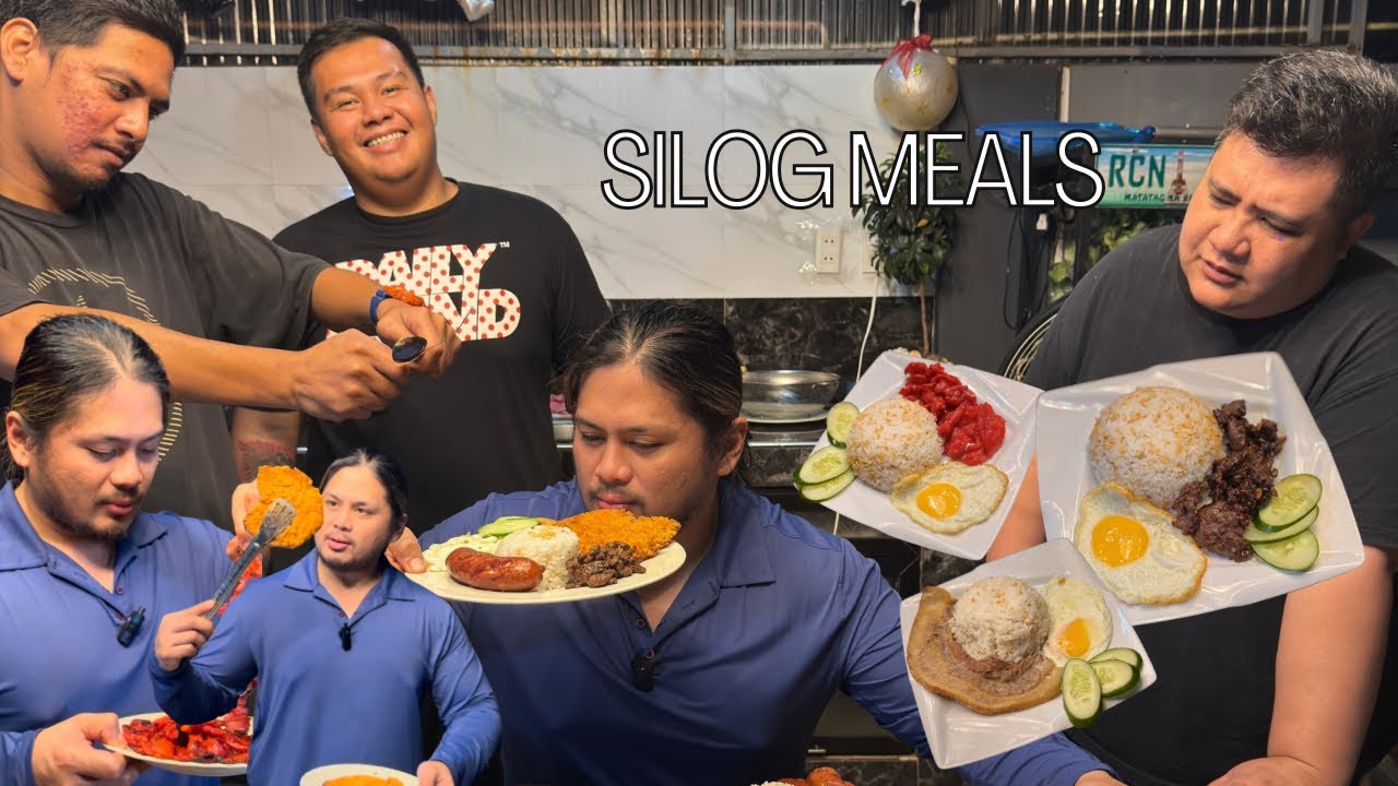 SILOG MEALS
