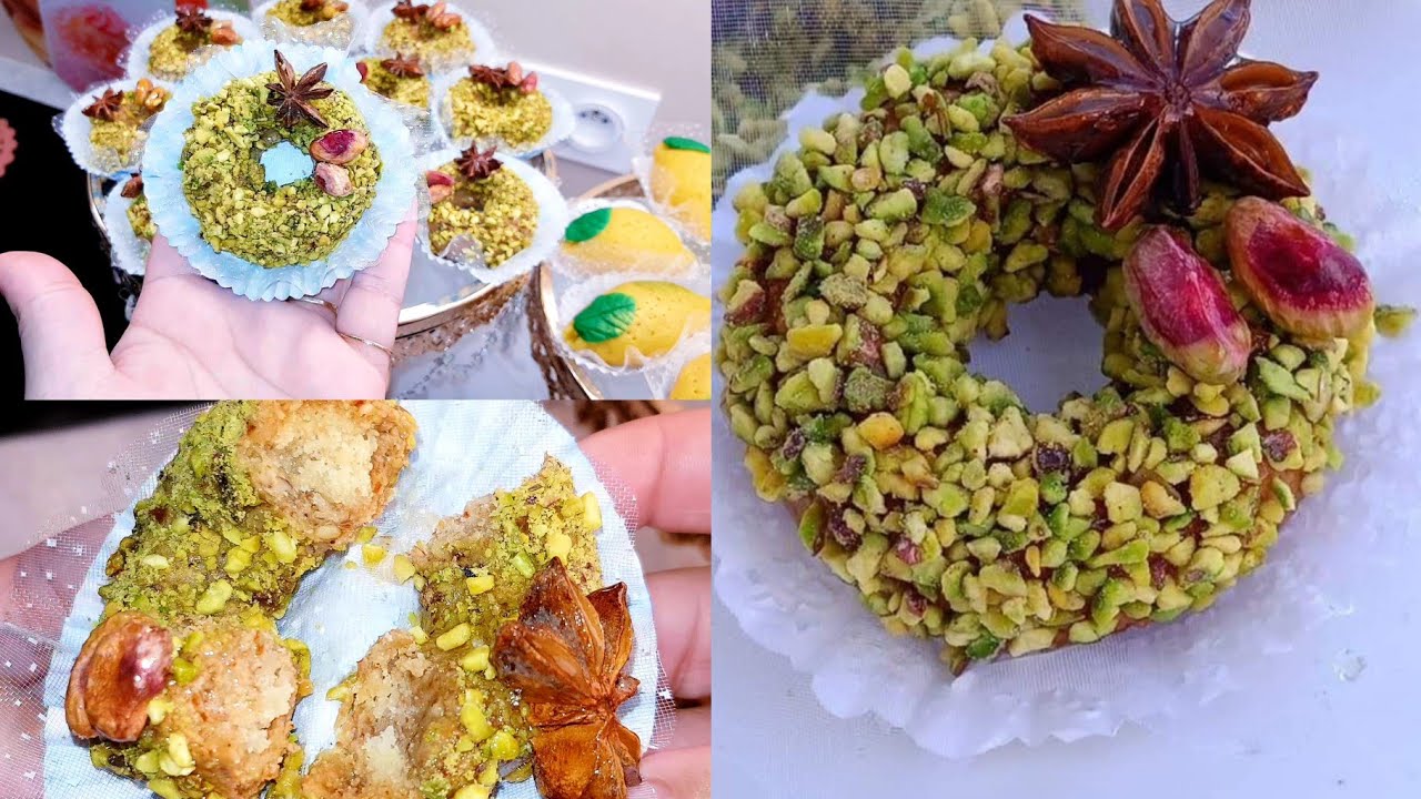 جديد الورشات كعيكعات الملوك 😋 بريستيج 2021 أحبسو ماديرو والو وشوفو الشكل و البنة كي يطلقو هبالهم🤣😋
