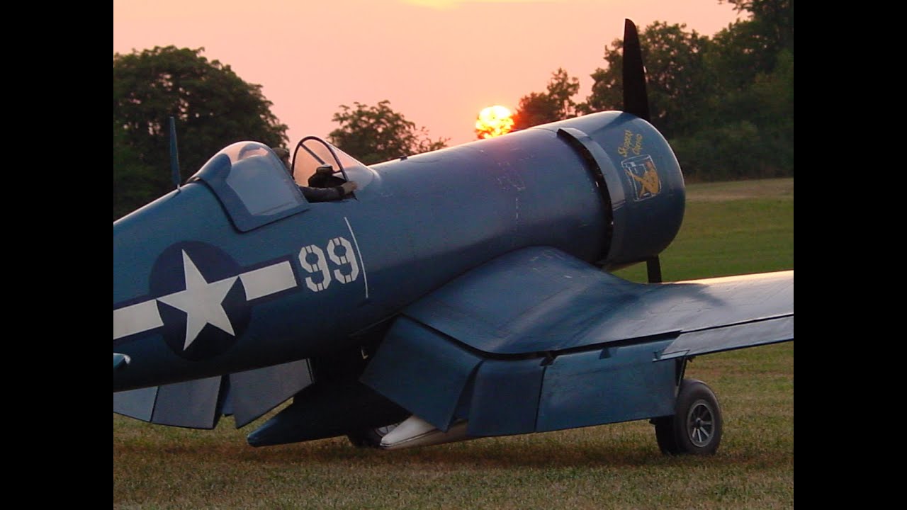 Chance Vought F4U 1D Corsair (M 1:5, Kranz) Teil 1, Landeklappe