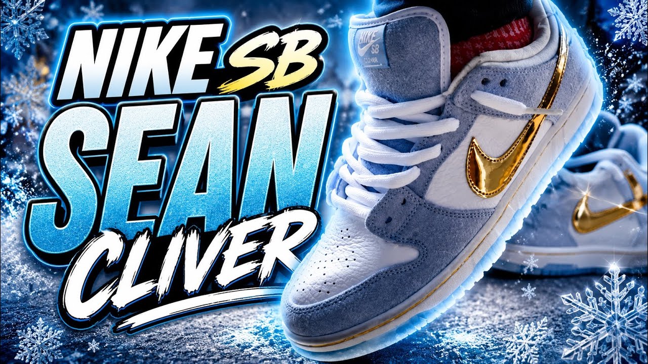 SEAN CLIVER SB DUNK Holiday Special In 4K Review Plus Epic On Foot