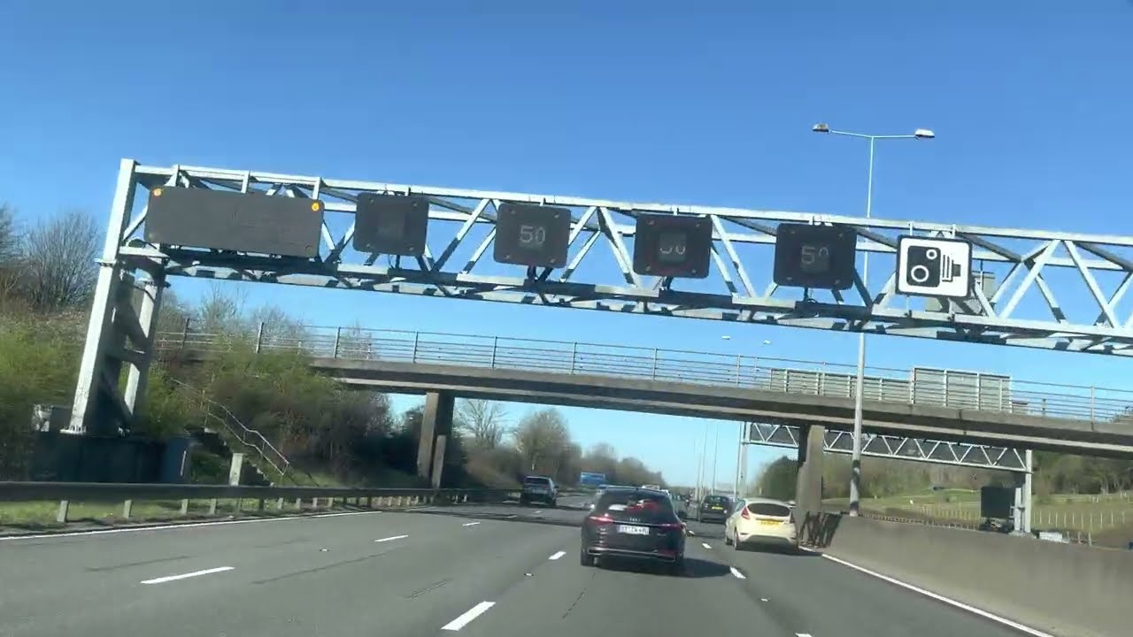 South Tonbridge to Reigate Good Friday Drive