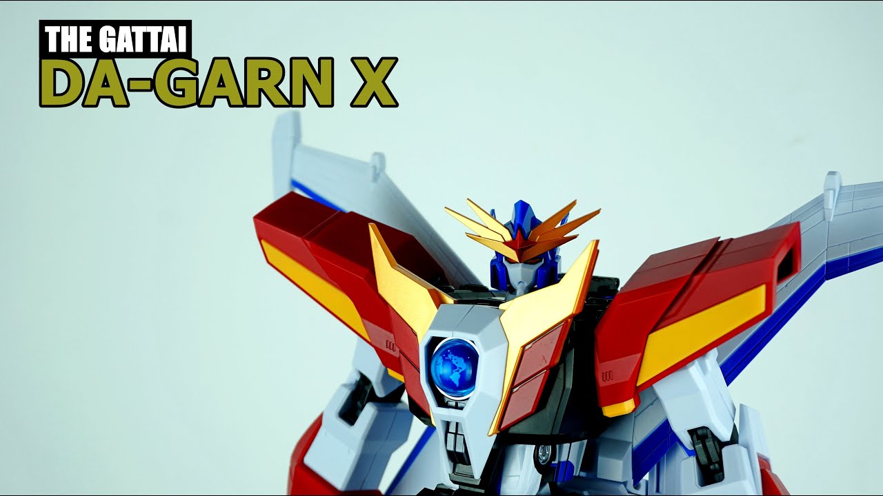 Review THE GATTAI Da-Garn X