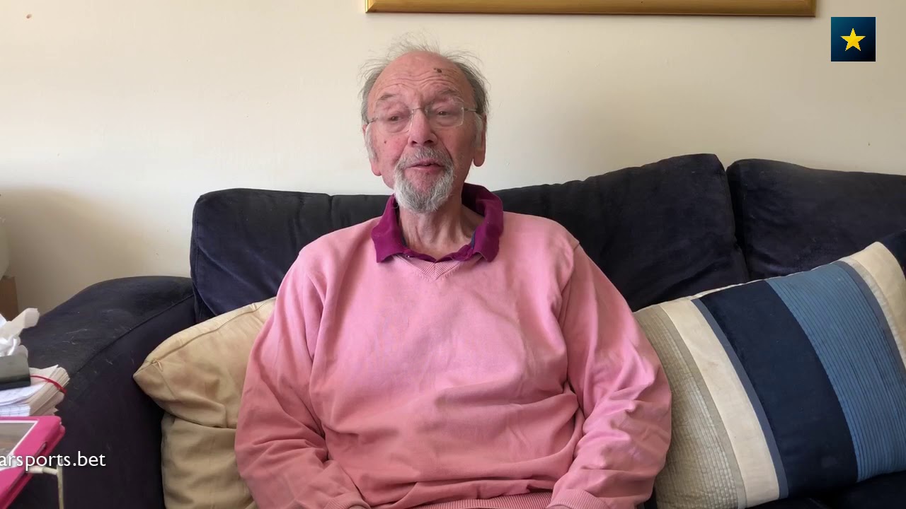 #BettingPeople Interview JEREMY CHAPMAN Golf Tipping Legend 1/3