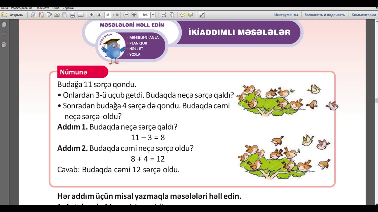 İkiaddımlı məsələlər
