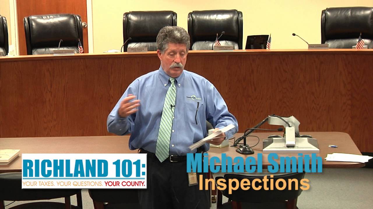 Richland 101: Building Codes and Inspections