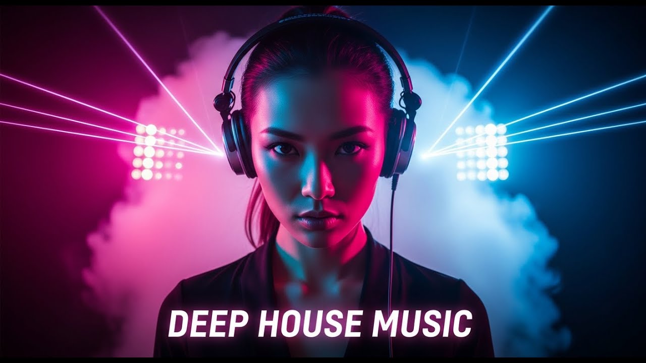 Deep House Club After 🔥 Deep Bass House Beats for Party Nights and Night Groove