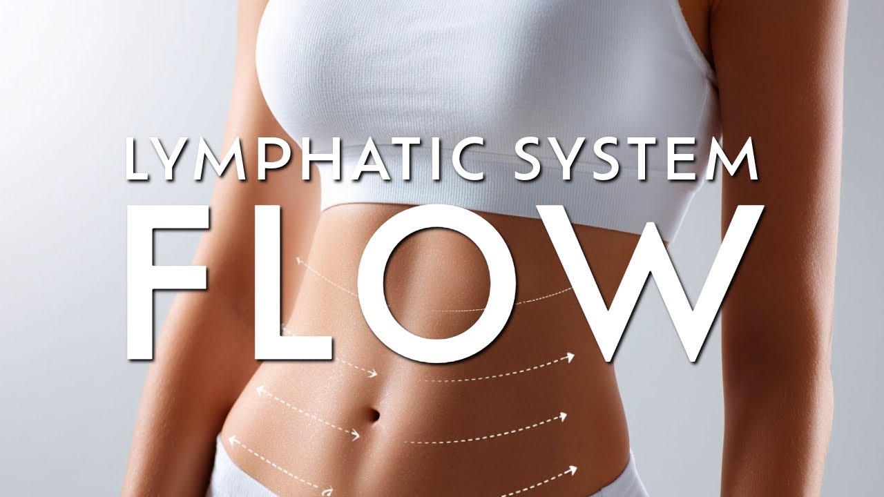 Lymphatic System Flow Activated – Clear Stagnation & Feel Lighter