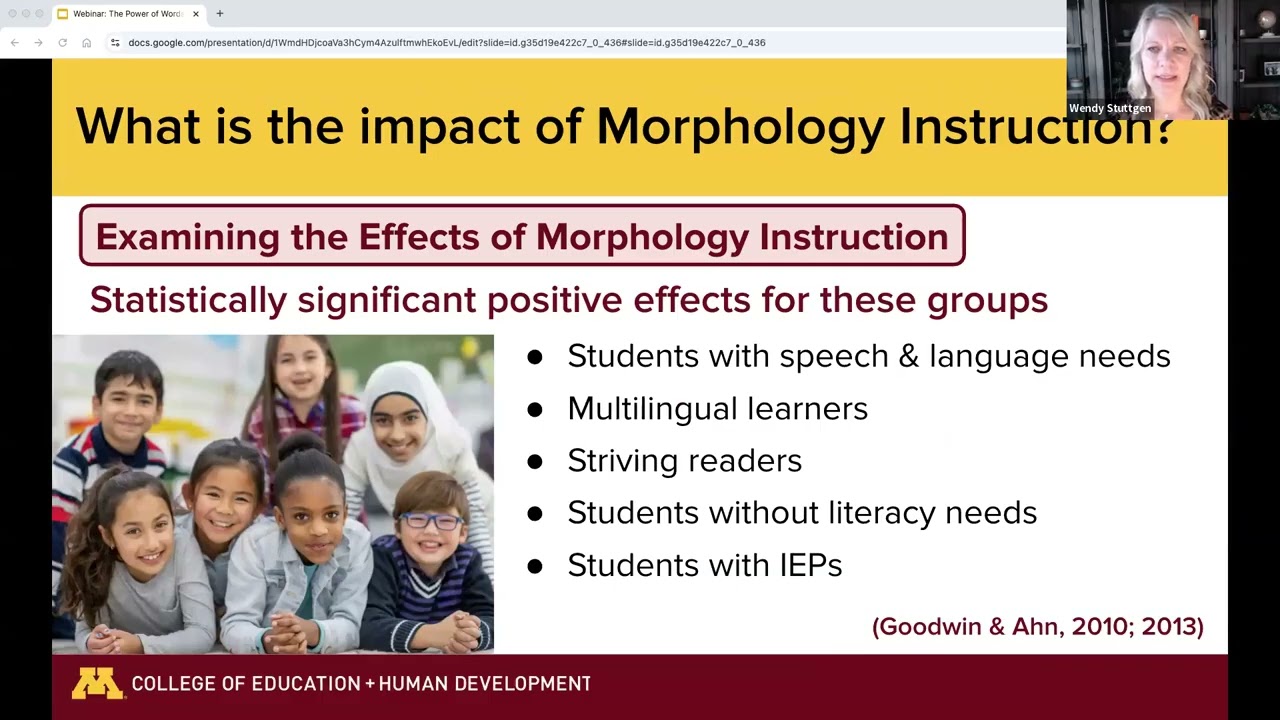 Unlock the Power of Words and CAREI's Path to Literacy Success