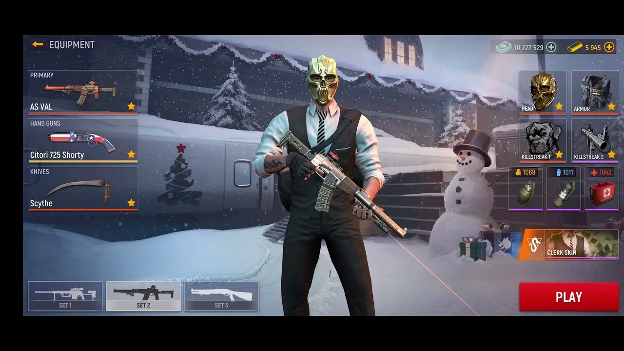 AS VAL max upgrade/ Modern ops/ GLITCH gameplay. 🔥