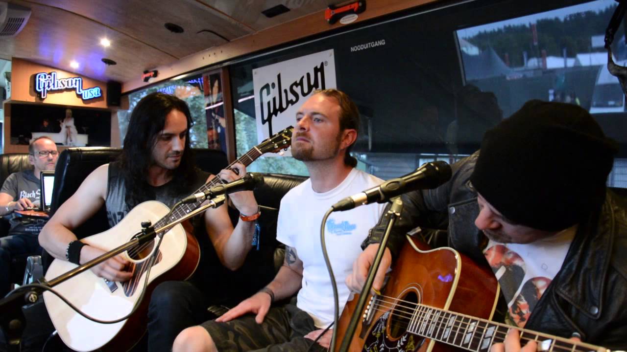 Voodoo Six - Blame (Planet Rock Live Session)