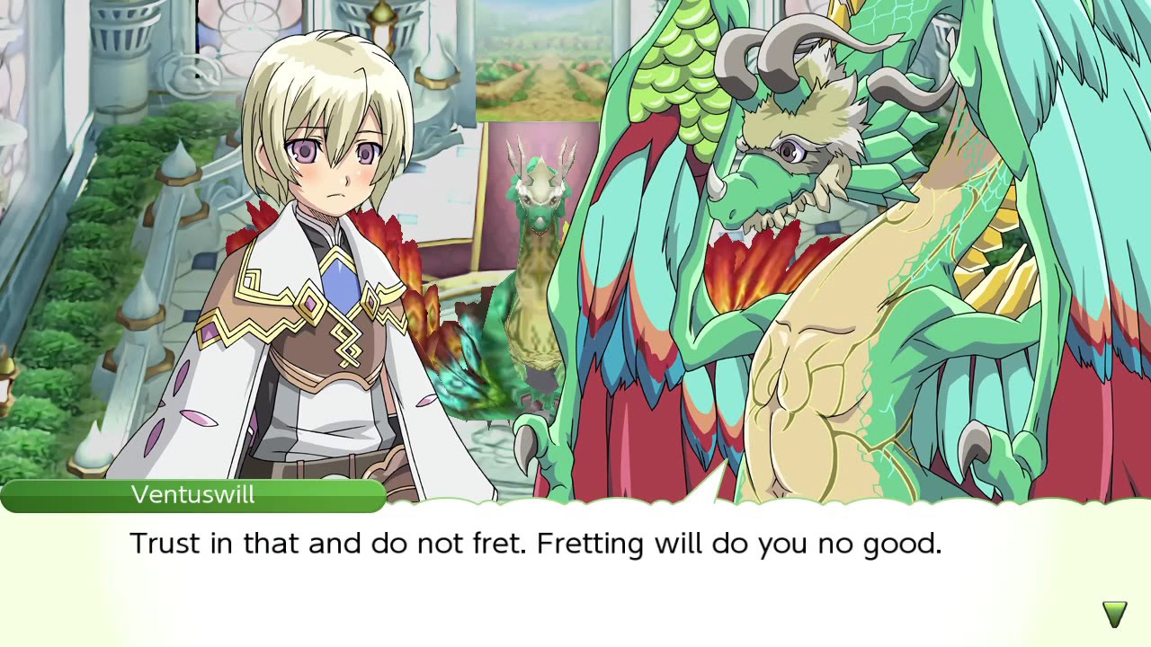 Rune Factory 4 Walkthrough (9) - Memory Issue