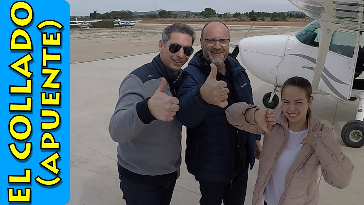 Overflying El Collado - Alpuente (Local Flight from Requena)