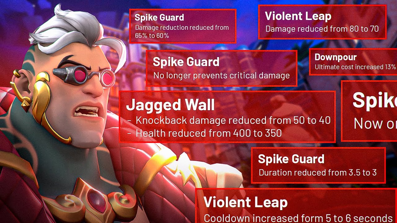 Many Nerfs Later... Hazard Is STILL OP! | Overwatch 2 Season 20 Gameplay
