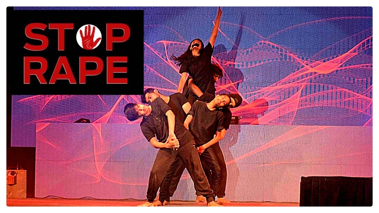 STOP RAPE | STOP HUMAN TRAFFICKING | Women Empowerment | Dance with H.H