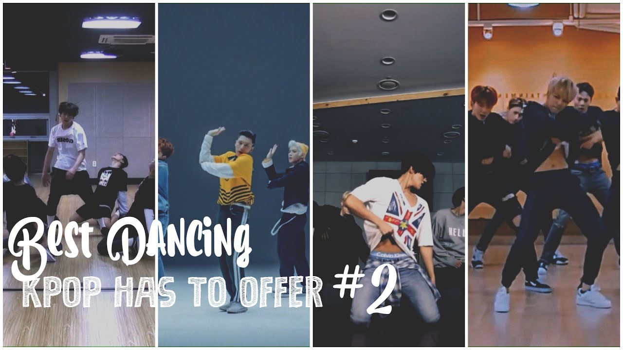 Best Dancing KPop Has To Offer | Boy Groups #2
