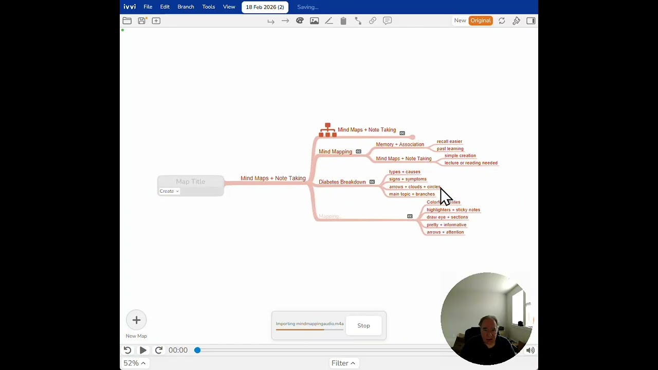 IVVI and Note Taking