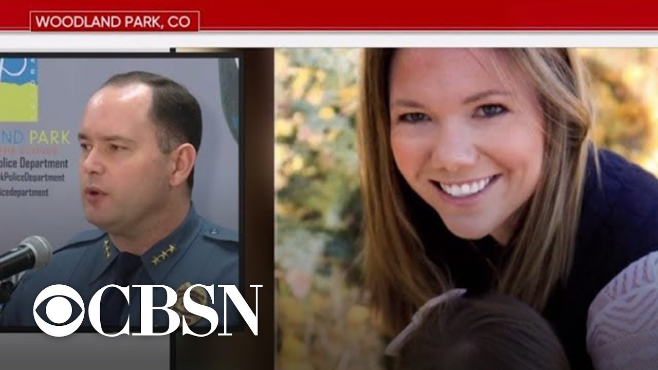 Missing Colorado mom Kelsey Berreth believed dead, police say