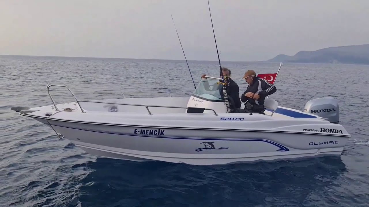 Olympicboats 520cc