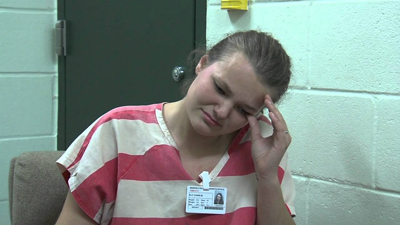 Charlie Ely's EXCLUSIVE Jailhouse Interview