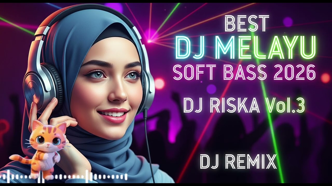 🌹 DJ Melayu Slow Full Bass - Rasa Rindu Tak Bertepi Vol .3  | DJ Riska SDJ Remix Terbaru 2026