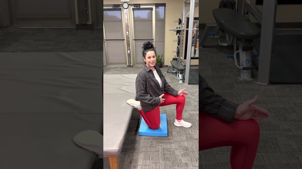 Video 86 - Couch Stretch