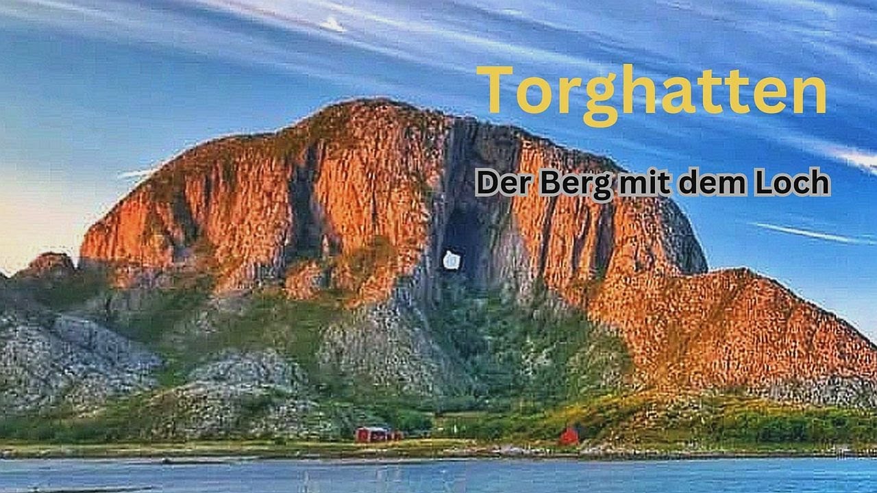 Hurtigruten Ausflugziel der Torghatten                       #travel #reisen #ausflugsziel #happy