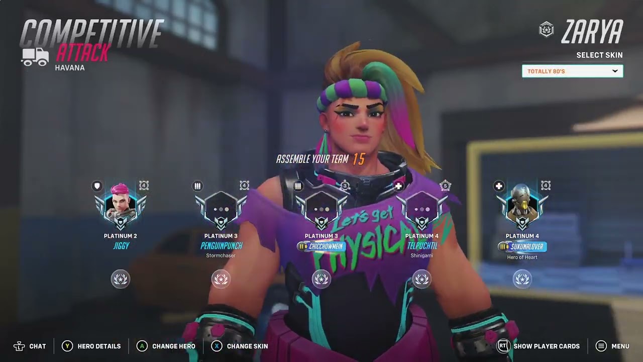 my teammates all got a lobotomy before playing