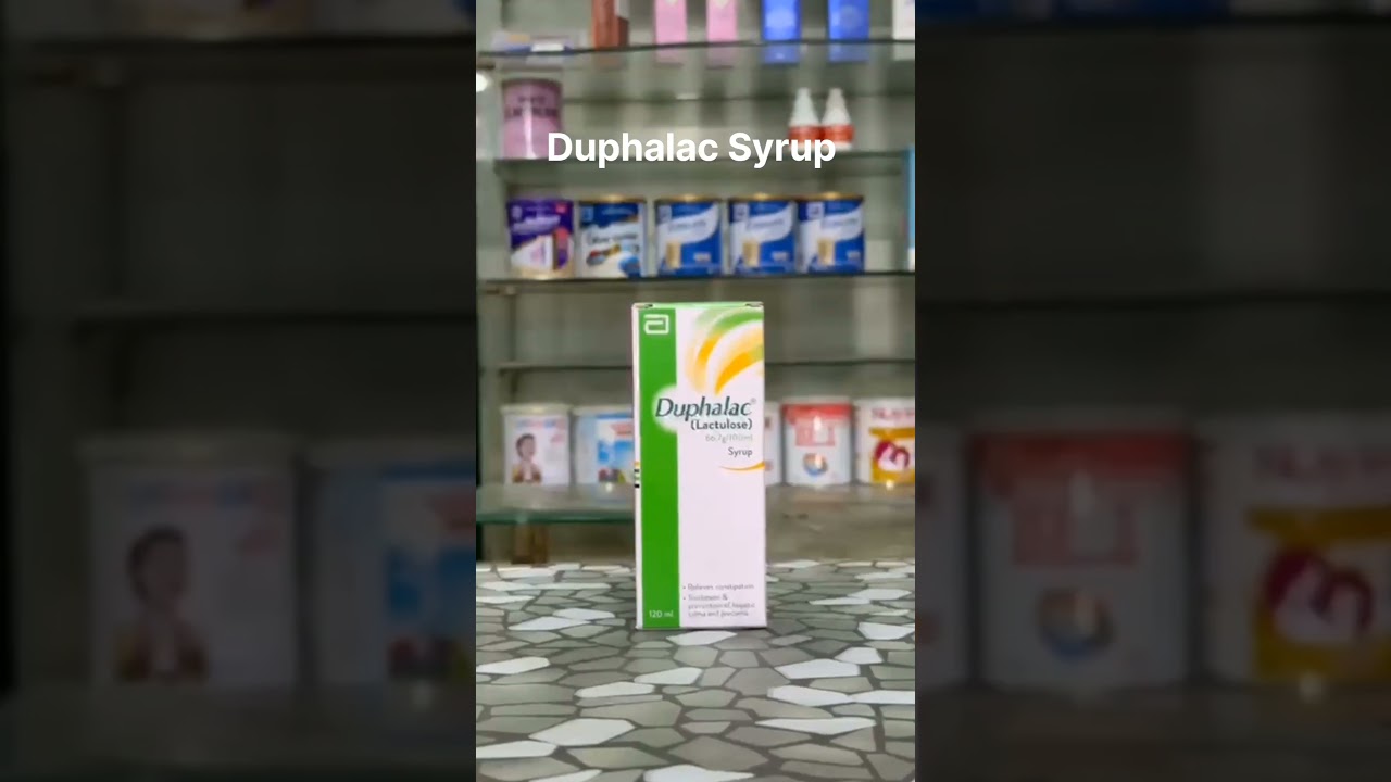 Duphalac Syrup | Digestive Health